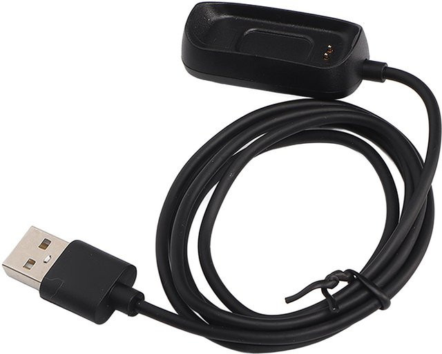 Magnetisches USB-C Ladekabel für OPPO Band Style von mfySpace, Schwarz, 1 m - Bild 1