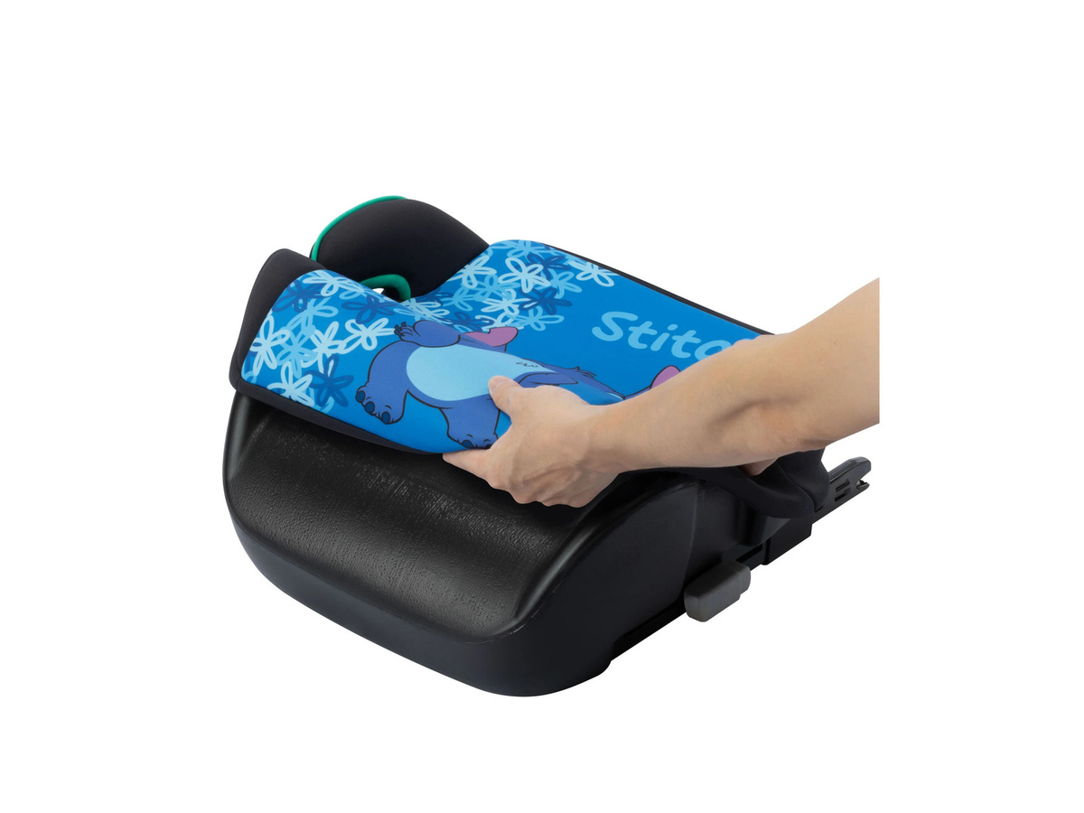 Bebeconfort Auto-Sitzerhöhung Gaia i-Fix Disney Fun Stitch mit ISOFIX und Rückenlehne für 100 bis 150 cm Körpergröße - Bild 2