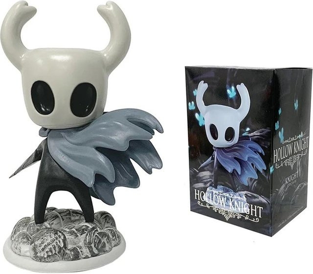 Hollow Knight Actionfigur, 6-8 Stück/Set, ab 14 Jahren - Bild 1