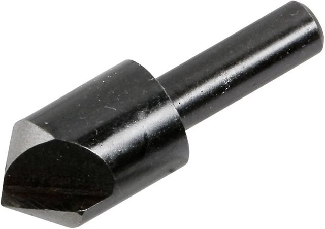 LUX-TOOLS Senker für Holz und NE-Metalle, 16 mm, Schwarz - Bild 1