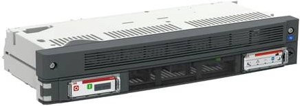 ABB XRG00-50/10-4P-ITS Lasttrennschalter 160A Grau - Bild 1