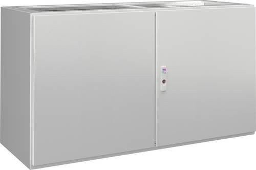 Rittal CX 6706.000 Pult-Gehäuse Unterteil aus Stahlblech in Grau (RAL 7035), B/H/T: 120,0 x 67,5 x 50,0 cm - Bild 1