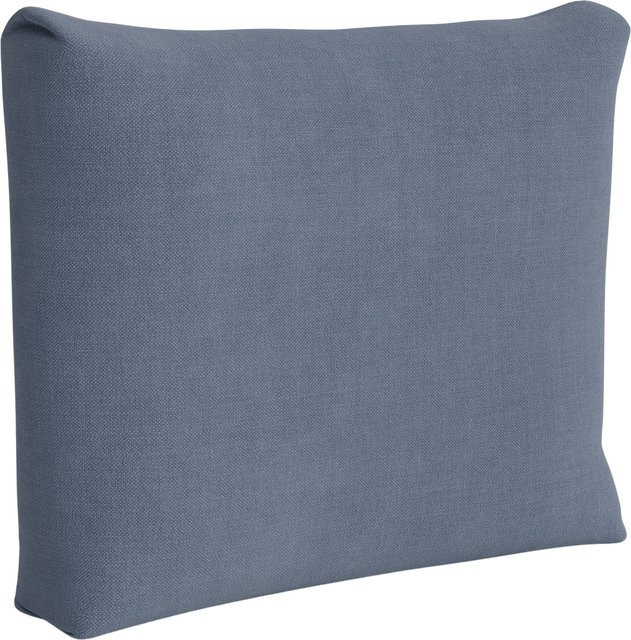 HAY Mags 9 Kissen in Blau mit Daunenfüllung - Bild 1