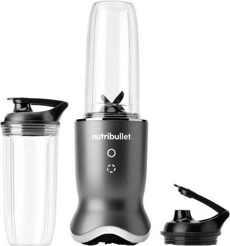 Nutribullet Nutri Ultra Standmixer NB1206DGB in Grau mit 1200W Leistung und Pulse-Funktion - Bild 1