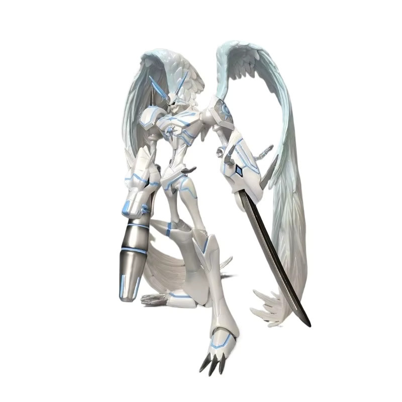 Bandai Digimon Adventure Omegamon Barmherziges Modus, Actionfigur - Bild 4