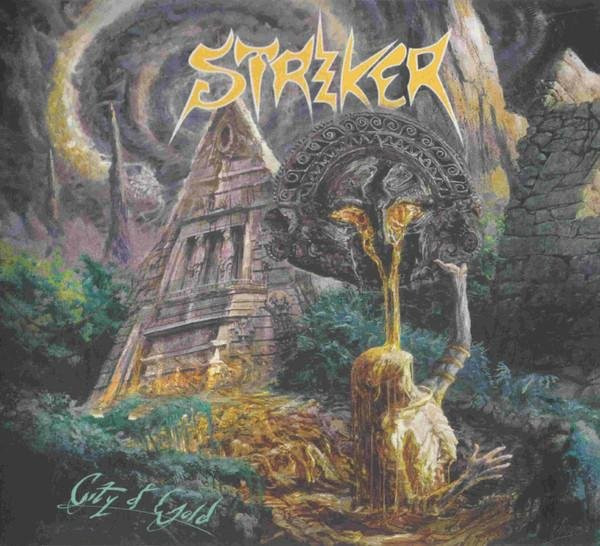 City Of Gold von Striker, CD - Bild 1