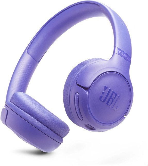 JBL Tune 530 BT Bluetooth On-Ear Kopfhörer in Digital Lavender - Bild 2