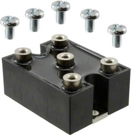 Crydom Gleichrichterdiode M50100TB800 in Schwarz - Bild 1