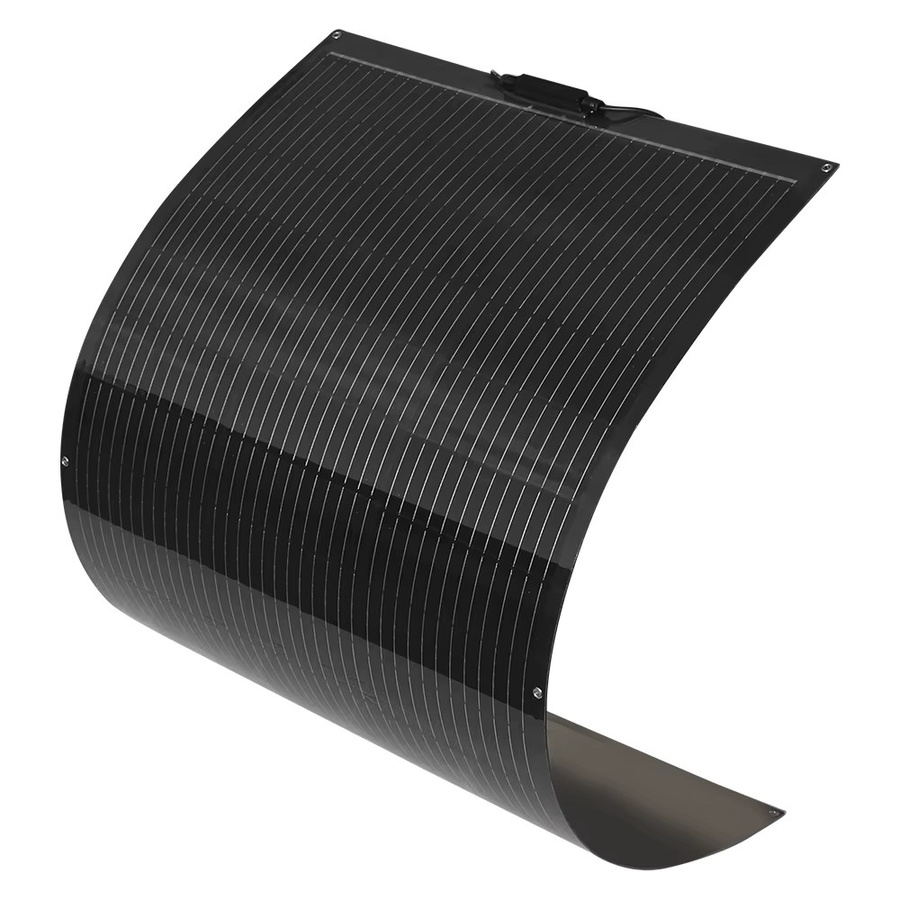 BOGUANG Solarpanel System Micro Grid Tie Balkonkraftwerk Kit in Schwarz für die Stromerzeugung mit 220V/230V - Bild 3