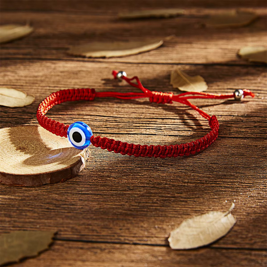 Rinhoo Armband, Messing, Bunt, Unisex - Bild 2