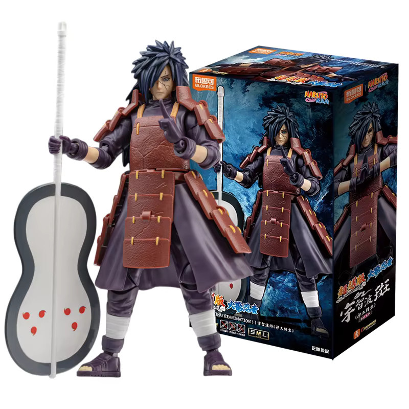Blokees Naruto, Action-Figuren, Einzelfigur - Bild 1