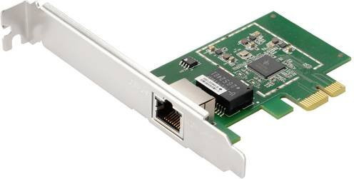 EDIMAX EN-9225TX-E Netzwerkadapter PCIe 2.5 Gbit/s Ethernet LAN in Silber - Bild 1