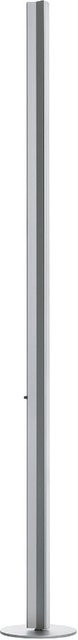 Belux Ypsilon LED-Stehleuchte aus Aluminium mit dimmbarer Warmweiß-Funktion und Touch-Bedienung - Bild 1