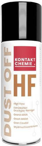 Kontakt Chemie Druckluftspray DRUCKLUFT 67 HOCHDRUCK 33165-DE, nicht brennbar, 340 ml - Bild 1