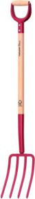 Fiskars Spatengabel CLASSIC mit Borstahl und FSC-Holzstiel - Bild 1