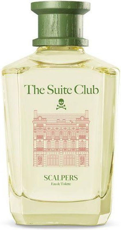Scalpers The Suite Club Eau de Toilette 125 ml - Bild 1