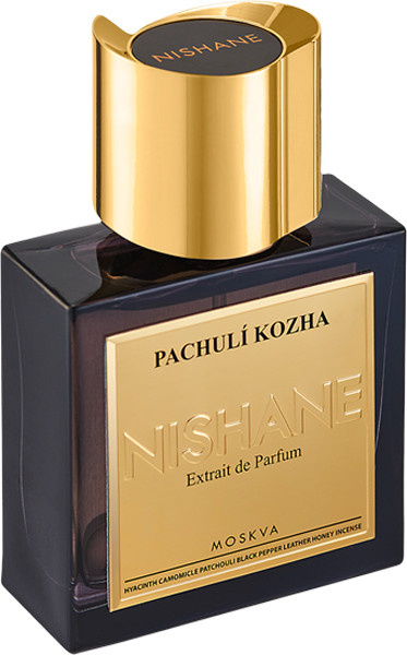 NISHANE Pachuli Kozha Extrait de Parfum, Unisex, Patchouli, Würzig - Bild 1