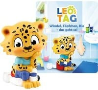 tonies Leos Tag - Windel, Töpfchen, Klo - das geht so! Spielfigur - Bild 1