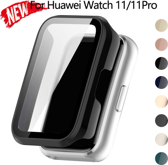 Huawei Schutzhülle für Huawei Band 11/11Pro, Displayschutzfolie - Bild 1