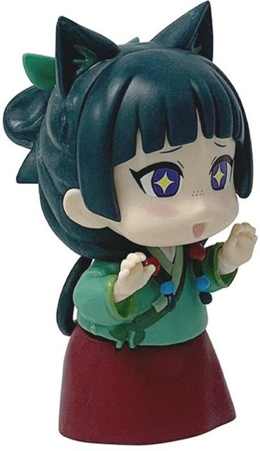 Yiran toy 1 Anime Die Apotheker-Tagebücher Maomi Actionfigur, schwarz, ab 14 Jahren - Bild 1