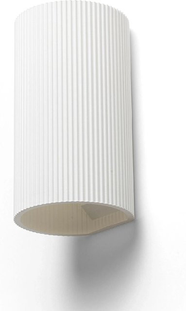 Rendl Wandleuchte Callum Rl2 250 in Weiß aus PLA mit 15 W - Bild 1