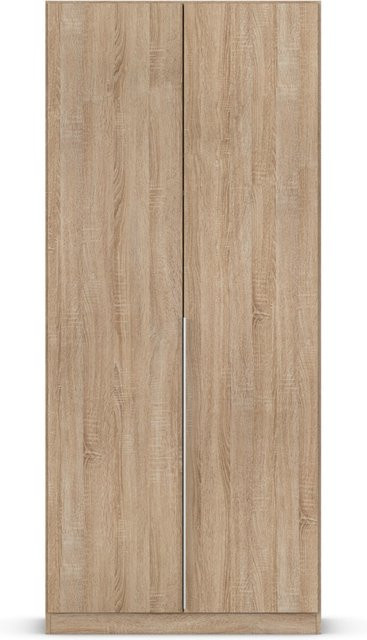RAUCH Drehtürenschrank Alabama Eiche Sonoma mit Schubkasteneinsatz, B/H: 91 x 210 cm - Bild 1