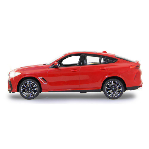 JAMARA BMW X6 M, RC Auto, 1:14, rot, ab 6 Jahren - Bild 2