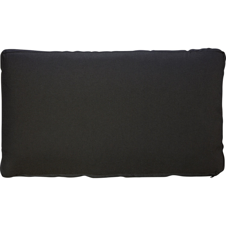 Rückenkissen für Loungesofa Piegan in Schwarz, B/H: 72 x 40 cm - Bild 2