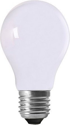 PR Home LED Filament Lichtquelle E27 Warmweiß Transparent 2700K Durchmesser: 60 mm - Bild 1