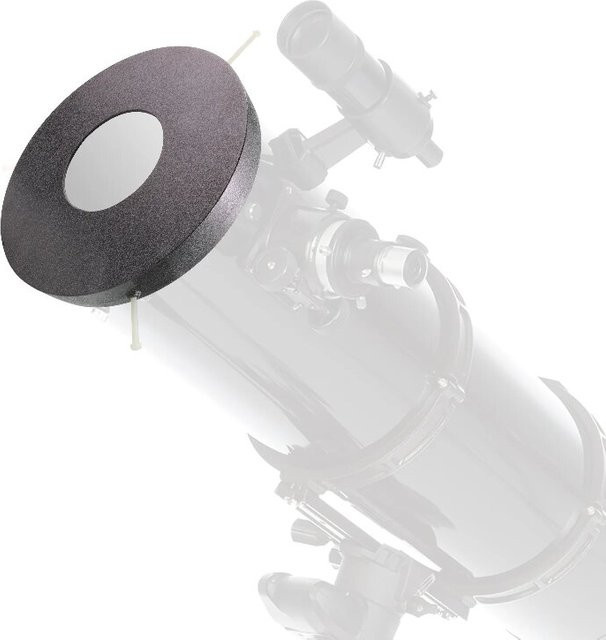 Datyson verstellbarer Solarfilter für astronomische Teleskope mit einem Außendurchmesser von 160–240 mm - Bild 1
