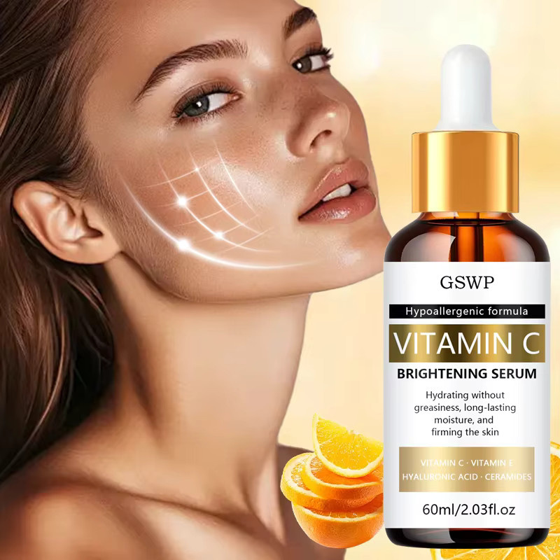 GSWP Vitamin C Serum, 60 ml, Gesichtspflege - Bild 2