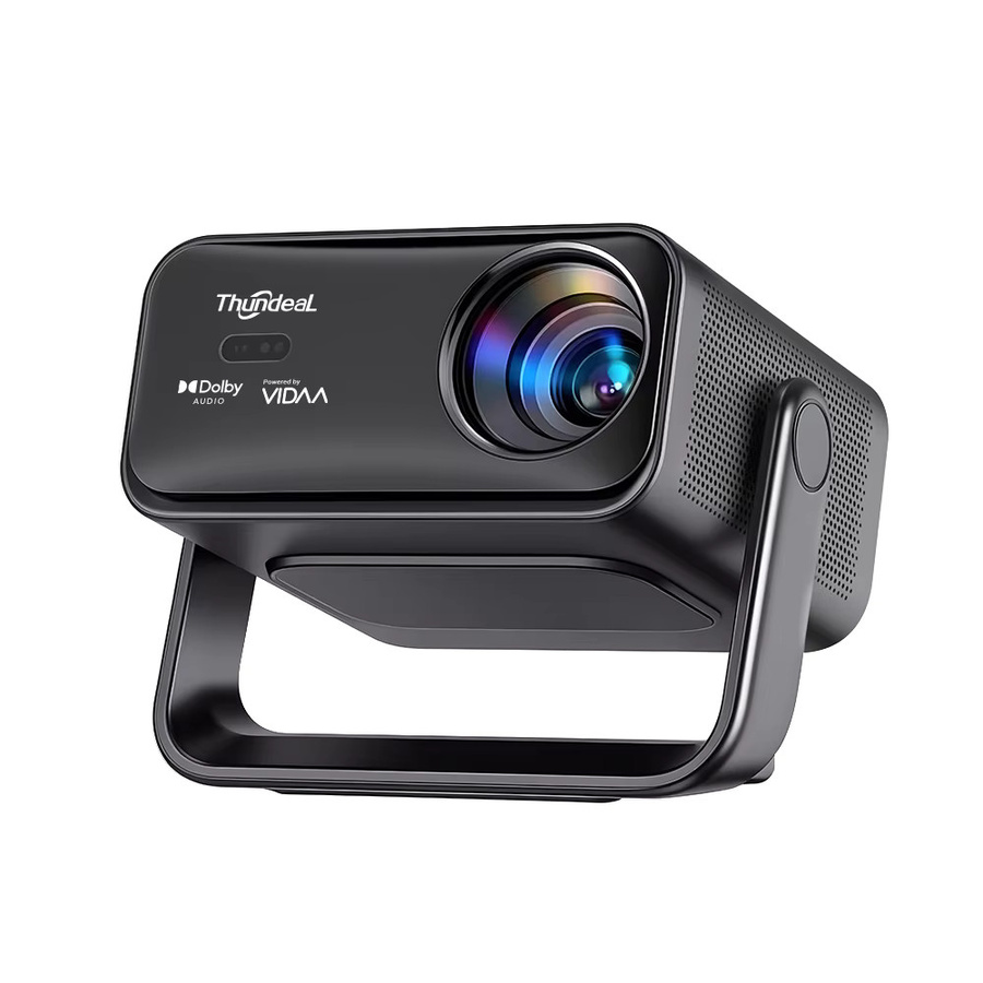 ThundeaL VIDAA TD99W 4K UHD Beamer mit WiFi und 50W Dolby Sound für Heimkino und Gaming - Bild 5