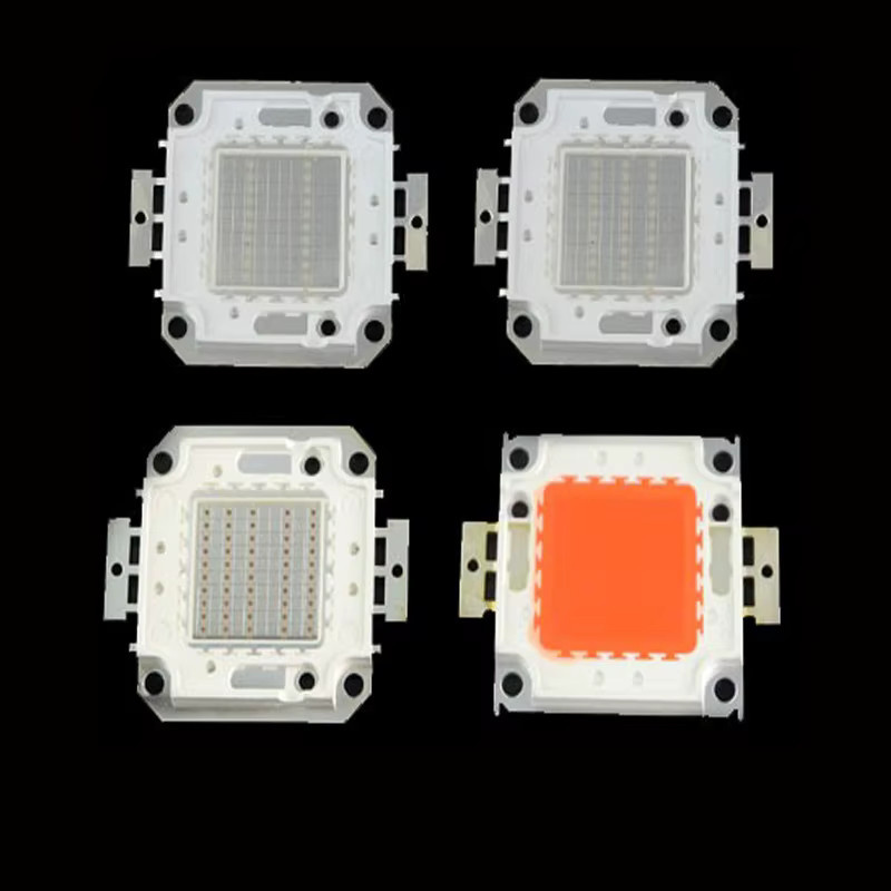 TiaoChongYi Hochleistungs LED COB Chips für LED-Flutlichtlampen und Strahler in Weiß, Rot, Grün, Blau und RGB - Bild 3