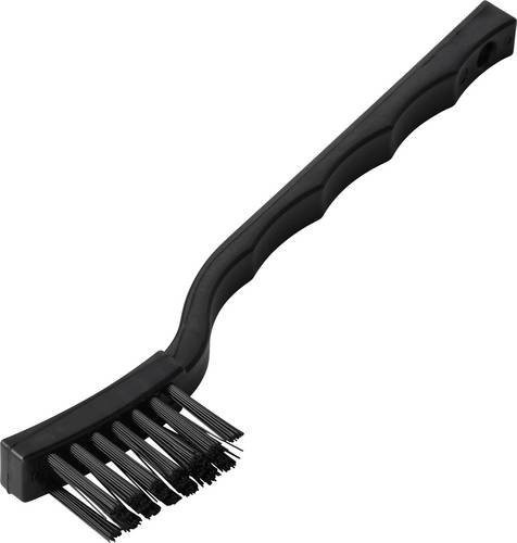 TRU COMPONENTS ESD-Bürste in Schwarz, L x B x H: 180 x 40 x 15 mm - Bild 1