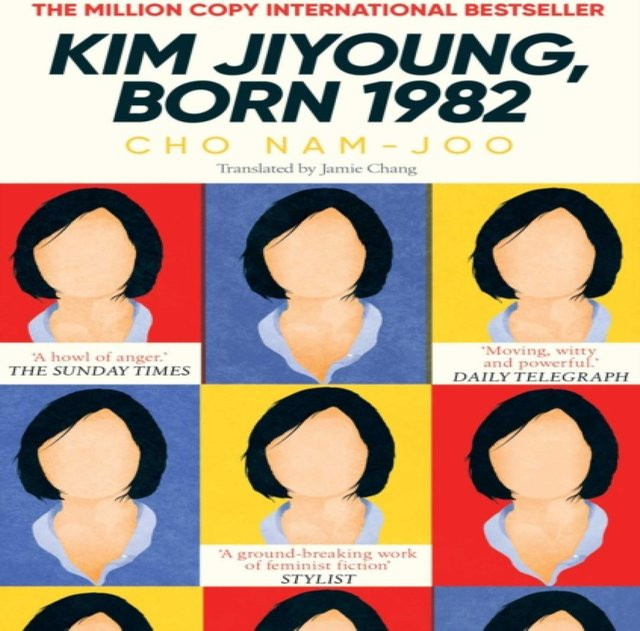 Kim Jiyoung, geboren 1982 von Cho Nam-Joo, Taschenbuch - Bild 1