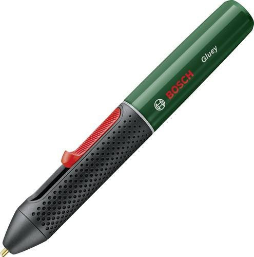 Bosch Gluey Akku-Heißklebestift in Evergreen mit 7 mm Klebestab - Bild 1