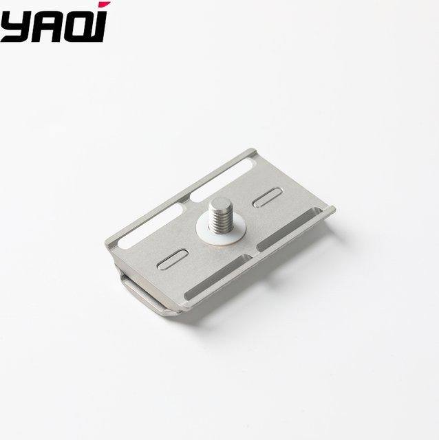 Yaqi Précise 316 Edelstahl Sicherheitsrasierer-Kopf - Bild 1