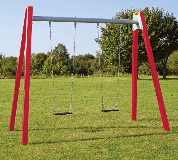Schaukelsatz Duo Spielplatz - Bild 1