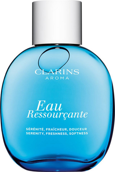 Clarins Eau Ressourçante Body Mist, Unisex, Holzig - Bild 1