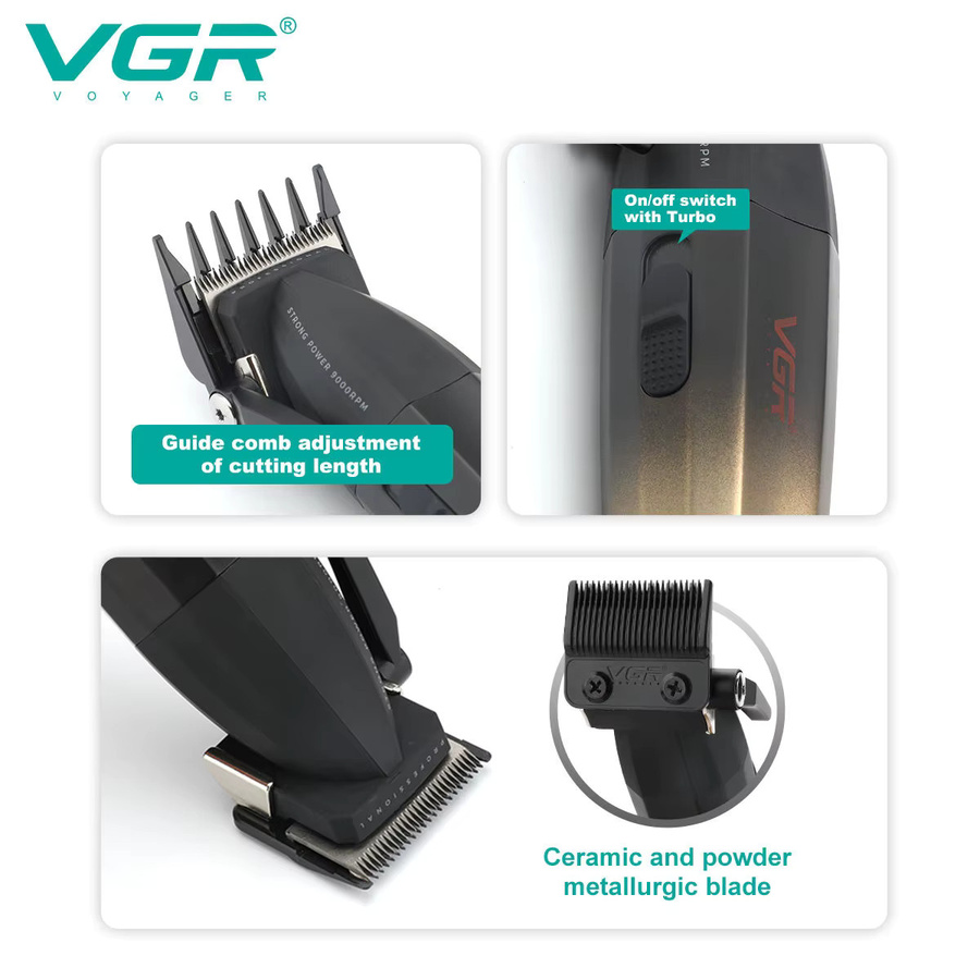 Vgr Haarschneidemaschine für Herren - Bild 2