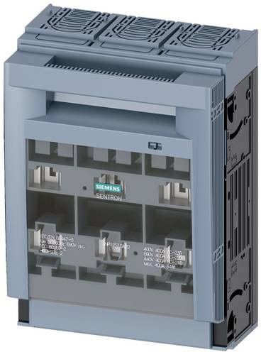 Siemens Sicherungslasttrennschalter 3NP11531DA20 3-polig 400A 690 V/AC grau - Bild 1