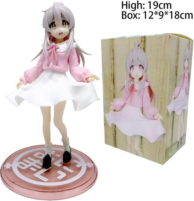 Yiran toy 1 Onimai: Ich bin jetzt deine Schwester! Ooyama Mahiro Figur, Sammelfigur, 19cm, ab 14 Jahren - Bild 1