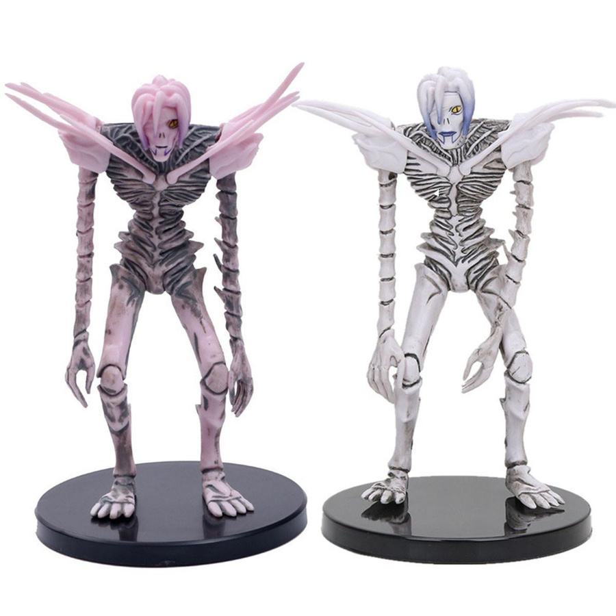 MIFEN Death Note Ryuk Rem Actionfigur aus PVC - Bild 2