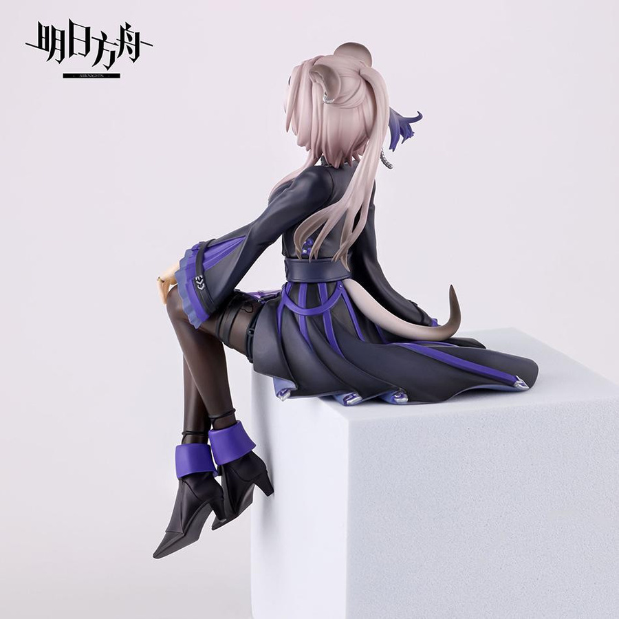 Yiran toy 1 Arknights Lin Anime Figur Actionfigur PVC ab 14 Jahren - Bild 2