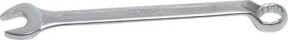 BGS Maul-Ringschlüssel gekröpft silber SW 21 mm - Bild 1
