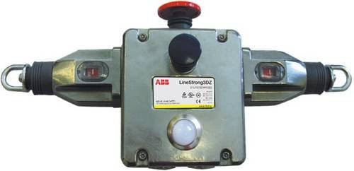ABB LineStrong3DZ Schalter IP67 aus Edelstahl in Grau - Bild 1