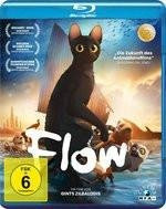 Flow von Gints Zilbalodis, Blu-ray - Bild 1