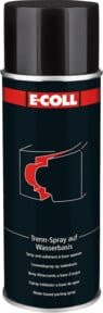 E-COLL Trennspray auf Wasserbasis, 400 ml, Schwarz - Bild 1