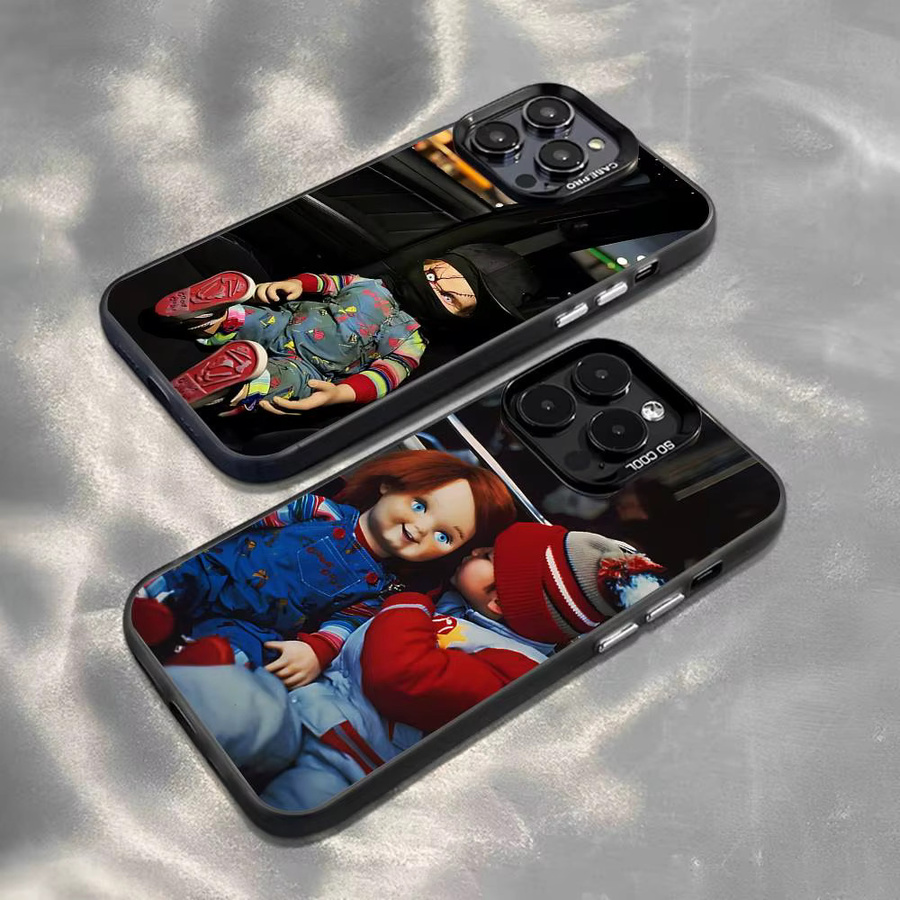 Mesuca Handyhülle Cove für iPhone 11 bis 17 Pro Max in Multicolour - Bild 4