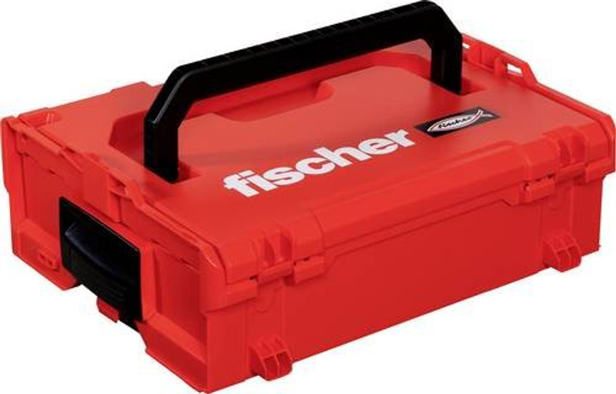 Bosch L-BOXX FLB 136 Werkzeugkiste leer rot stapelbar - Bild 2